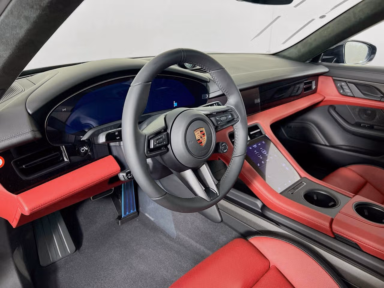 2026 Porsche Taycan GTS - Photo 28