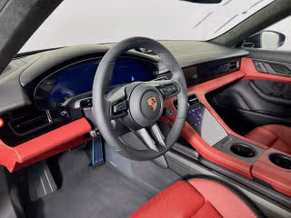 2026 Porsche Taycan GTS - Photo 25