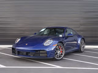 2025 Porsche 911 Carrera S Coupe's photo
