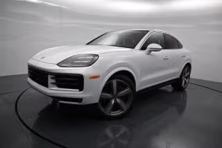 2026 Porsche Cayenne Coupe