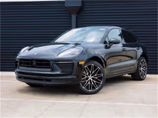 2025 Porsche Macan