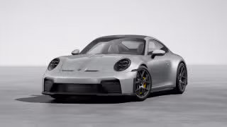 2026 Porsche 911 GT3's photo