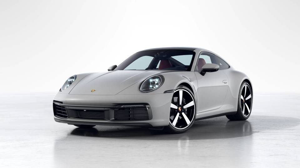 2022 Porsche 911