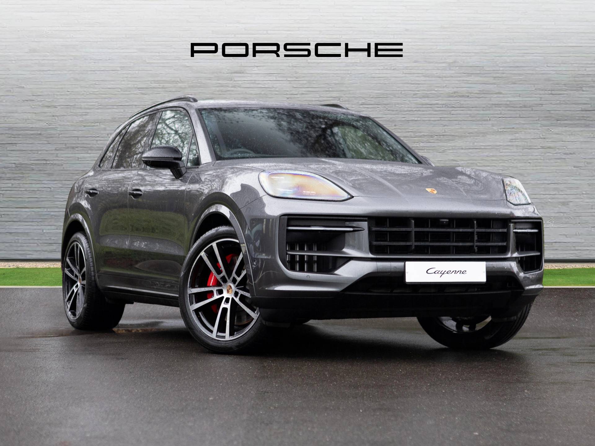 Cayenne S, photo 1 of 41