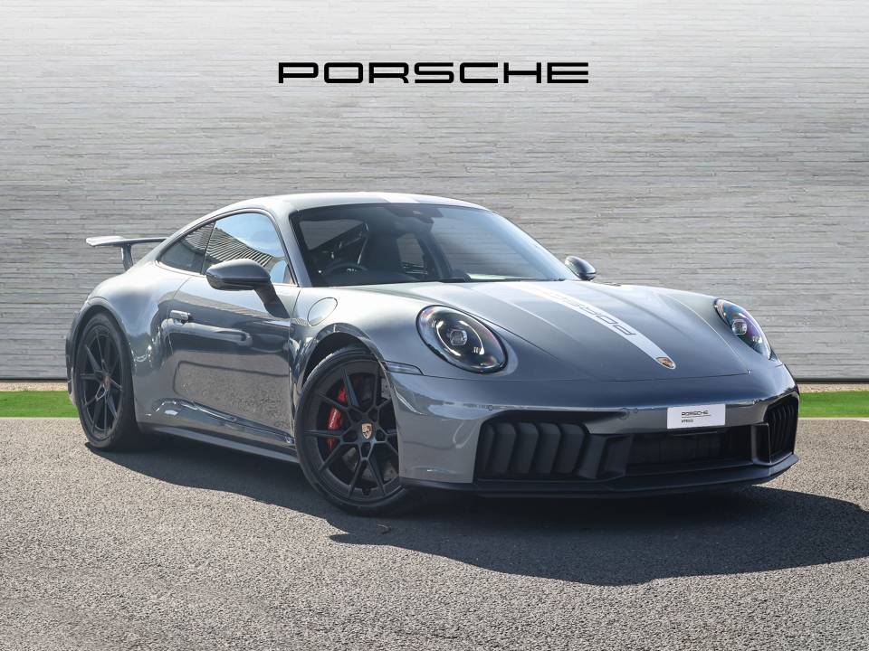 Porsche 911 2025