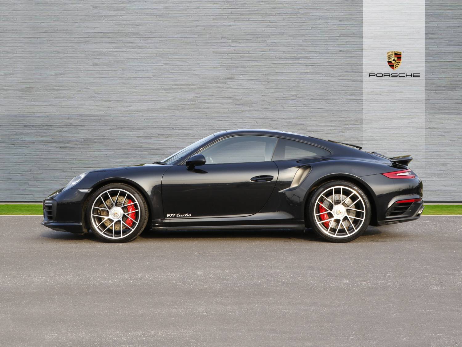 Buy PreOwned Porsche Porsche 911 Turbo at Porsche Centre Nottingham