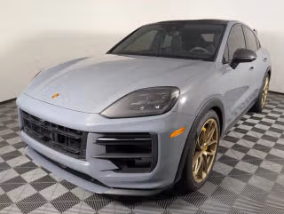 2024 Porsche Cayenne Turbo GT's photo