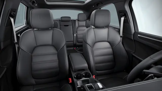 2026 Porsche Macan S - Photo 38