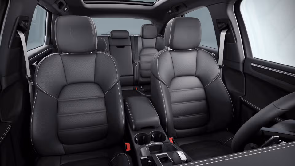 2026 Porsche Macan S - Photo 35