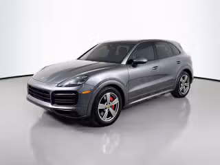 2021 Porsche Cayenne