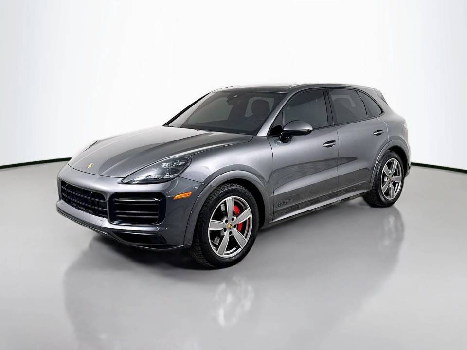 2021 Porsche Cayenne GTS