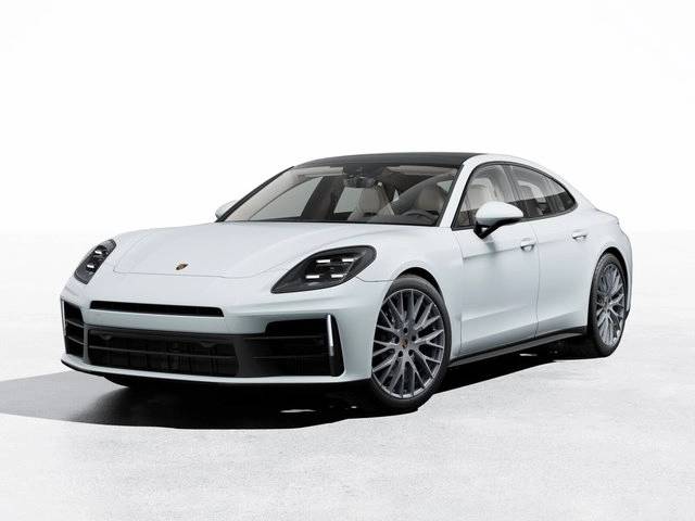2026 Porsche Panamera