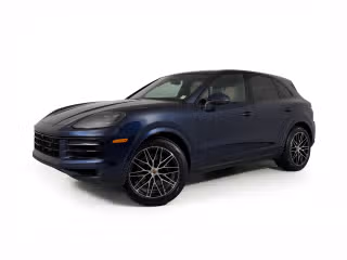 2026 Porsche Cayenne