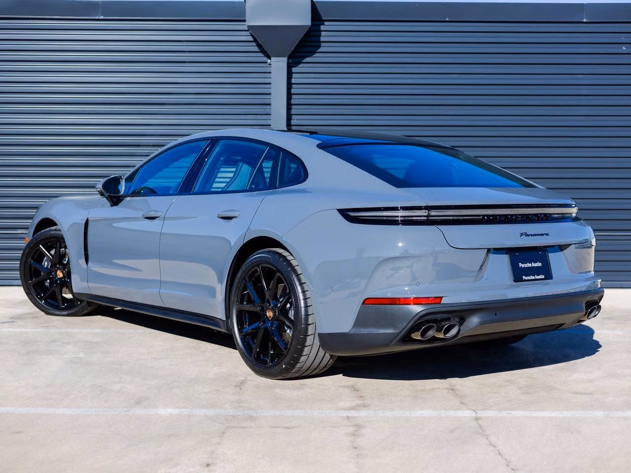 2026 Porsche Panamera Base - Photo 20