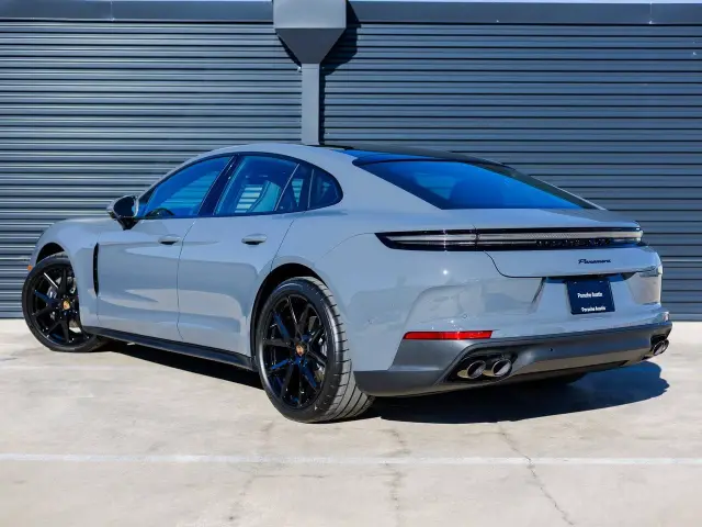 2026 Porsche Panamera Base - Photo 22