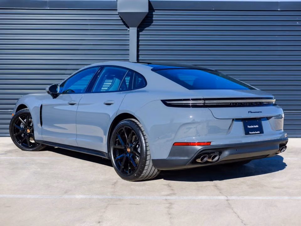 2026 Porsche Panamera Base - Photo 19
