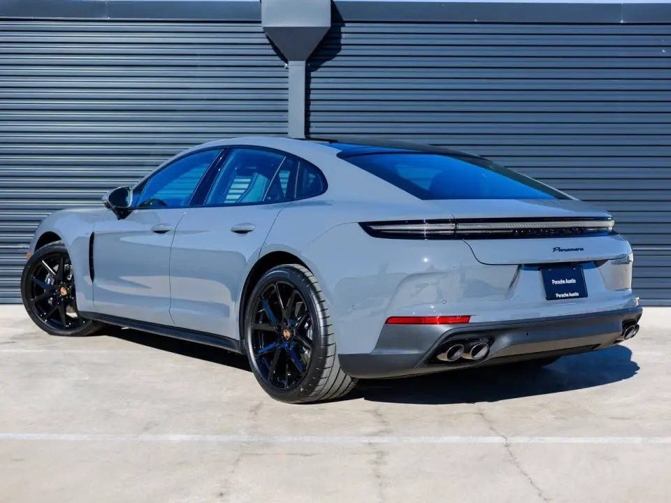 2026 Porsche Panamera Base - Photo 23