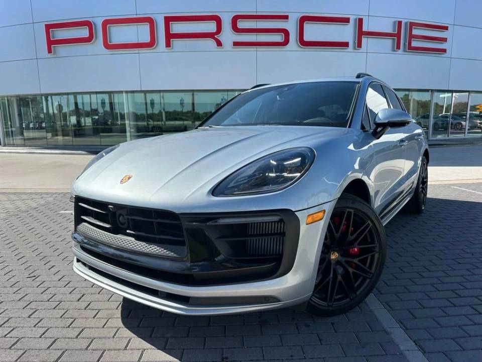 2023 Porsche Macan GTS