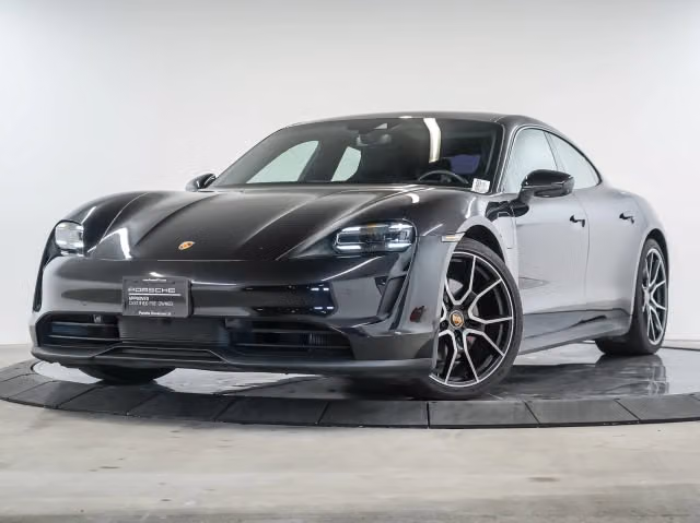 Used 2024 Porsche Taycan Base with VIN WP0AA2Y19RSA10847 for sale in Los Angeles, CA