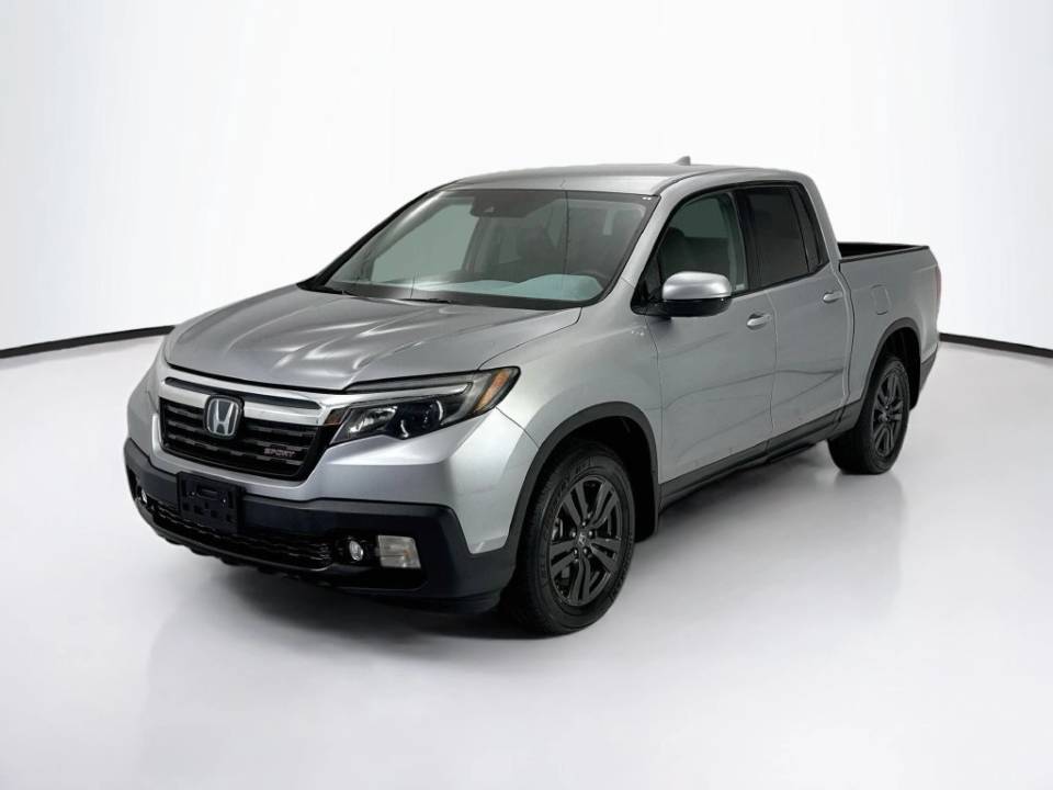 2020 Honda Ridgeline