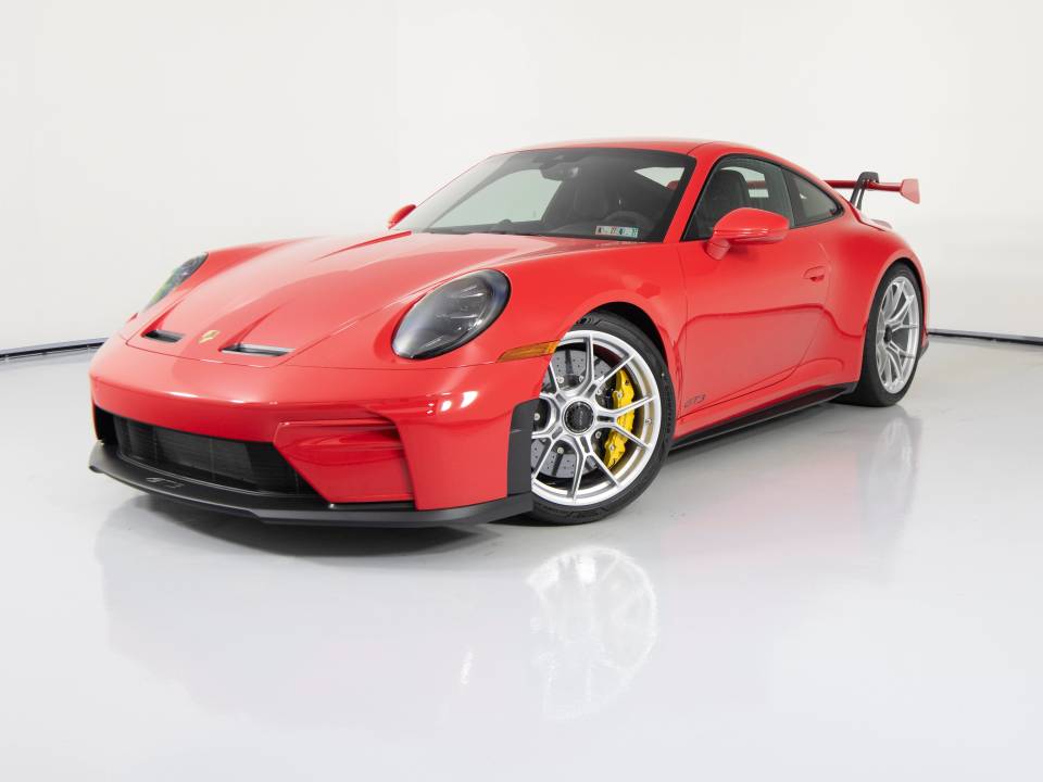 2026 Porsche 911 GT3