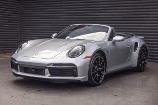 2022 Porsche 911