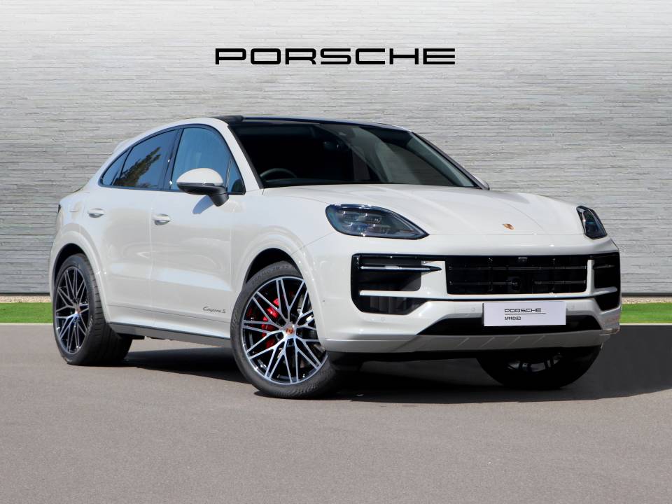 2026 Porsche Cayenne