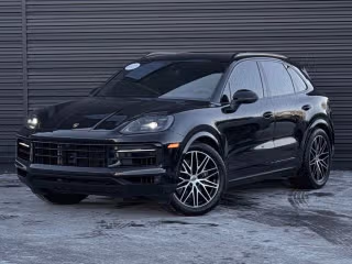2025 Porsche Cayenne
