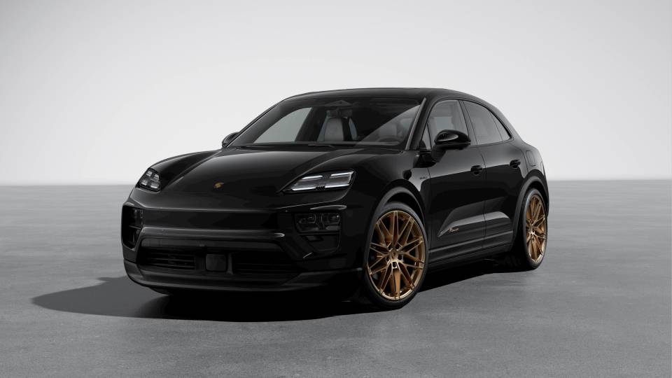 2026 Porsche Macan Base