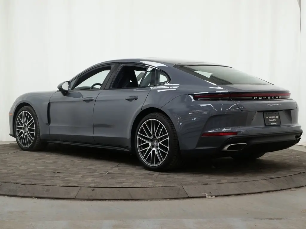 2025 Porsche Panamera Base - Photo 24