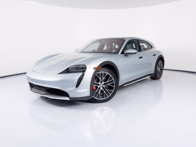 Used 2022 Porsche Taycan S with VIN WP0BB2Y16NSA71150 for sale in Newtown Square, PA
