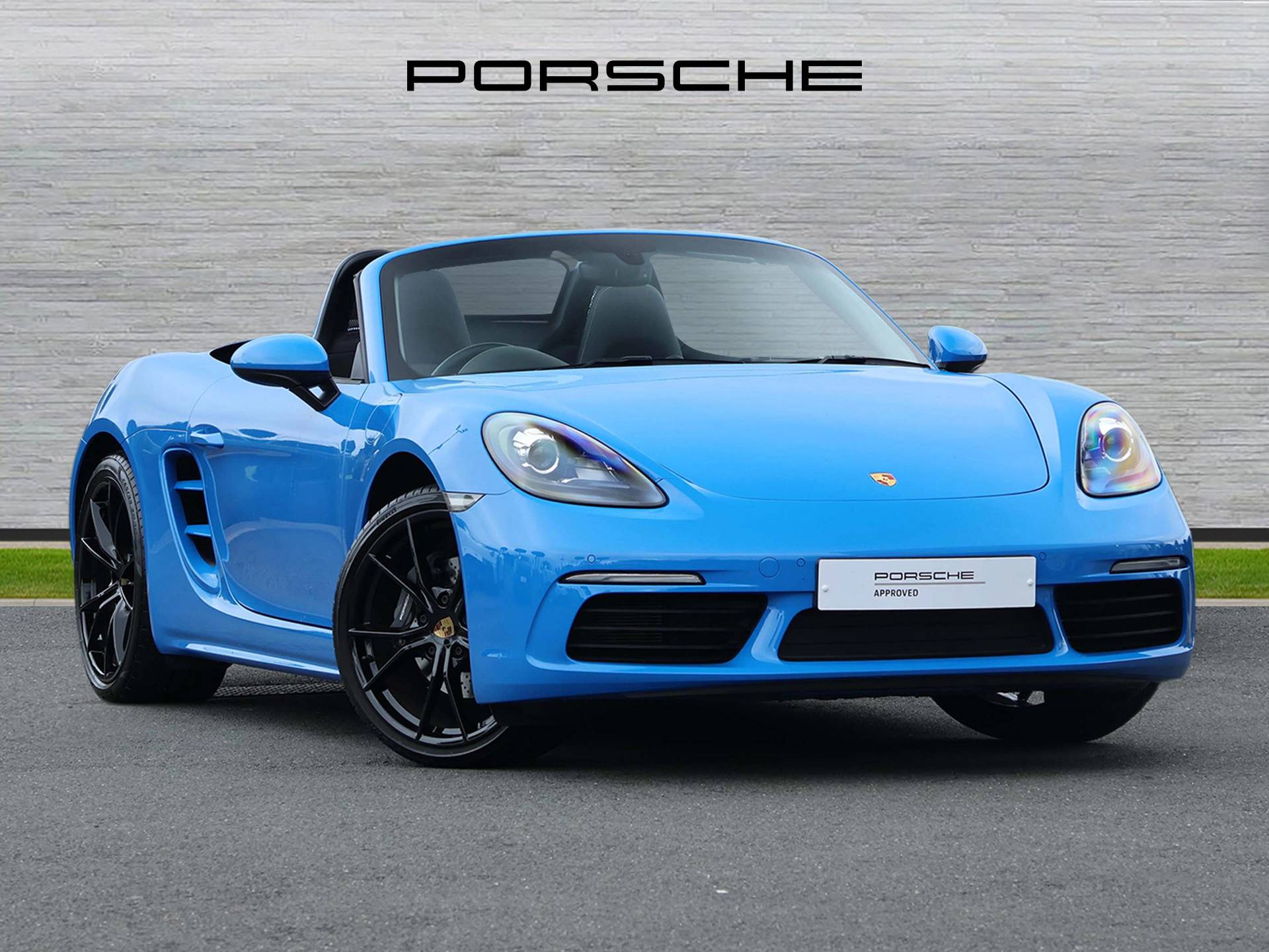 718 Boxster Style Edition, photo 1 of 34