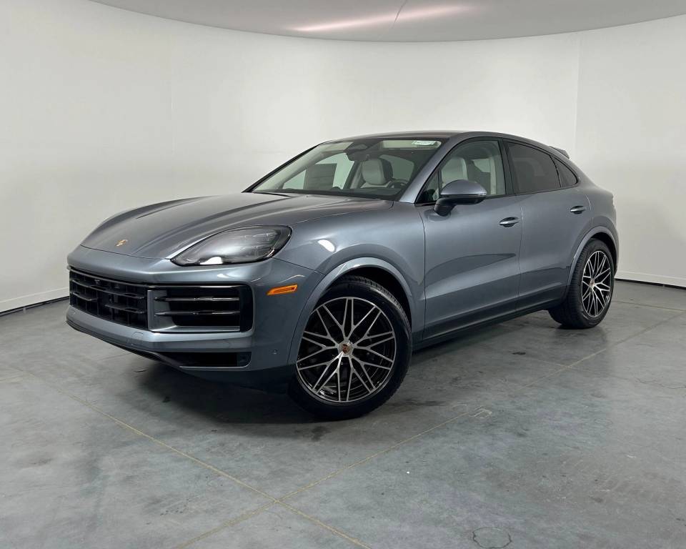 2026 Porsche Cayenne Coup Base
