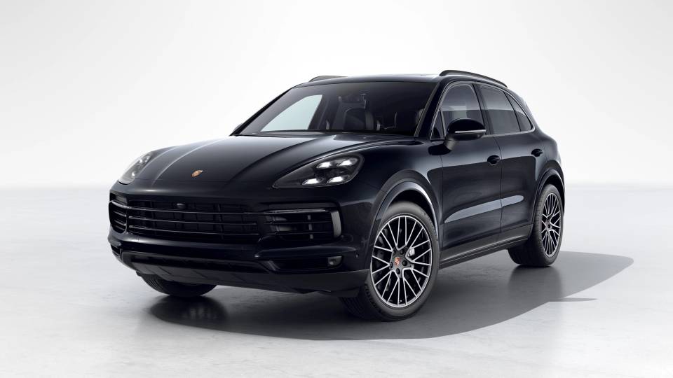 2023 Porsche Cayenne Platinum Edition
