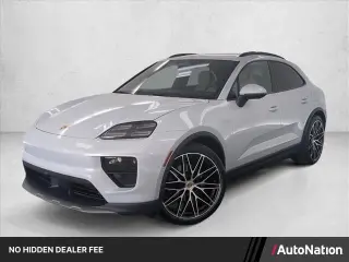 2026 Porsche Macan Electric