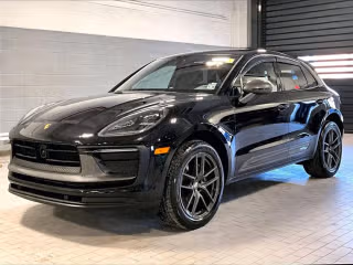2023 Porsche Macan