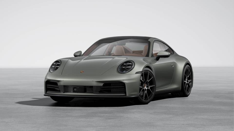 2026 Porsche 911