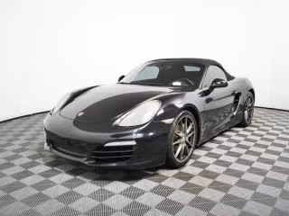 2016 Porsche Boxster Black Edition's photo