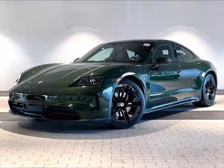 2025 Porsche Taycan
