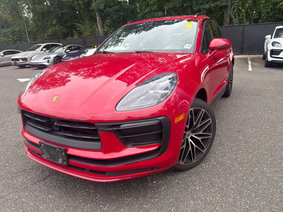 2023 Porsche Macan
