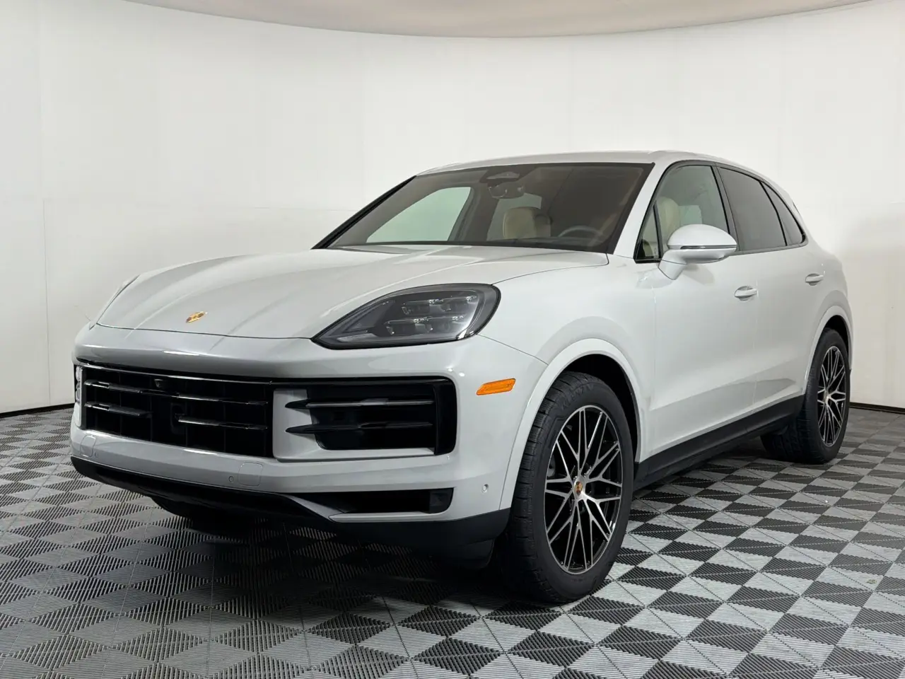 2026 Porsche Cayenne