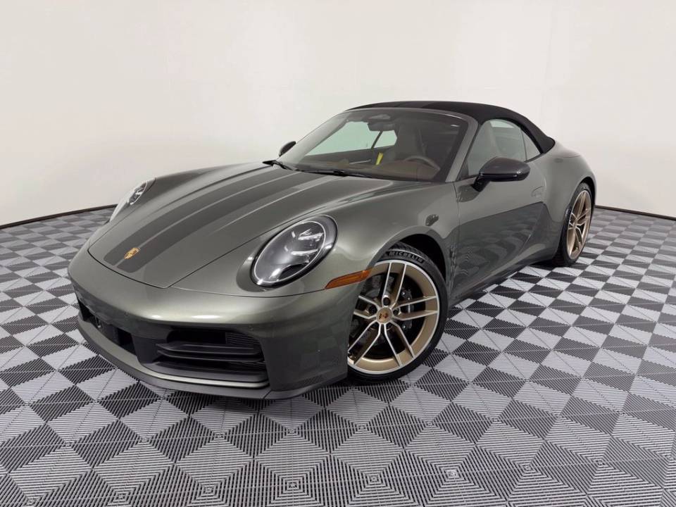 2026 Porsche 911