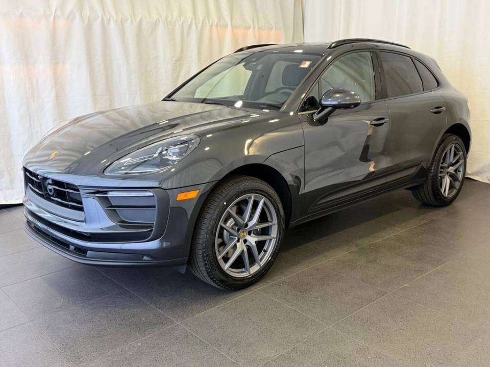 2026 Porsche Macan