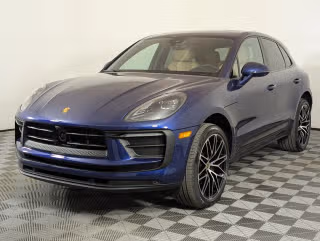 2026 Porsche Macan's photo