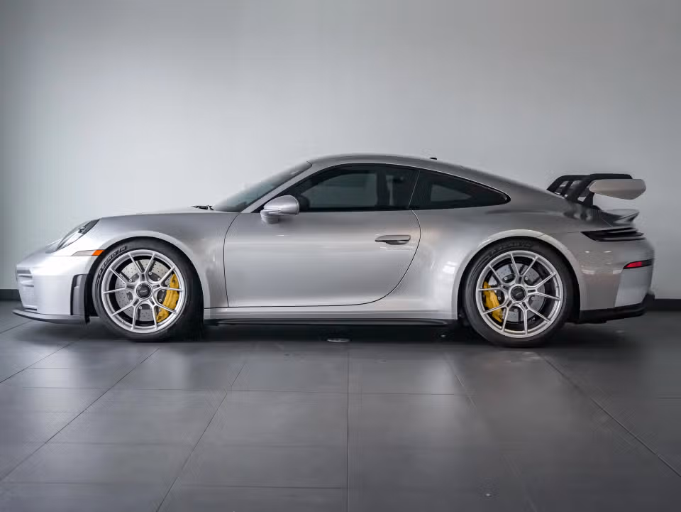 2026 Porsche 911 GT3 - Photo 11