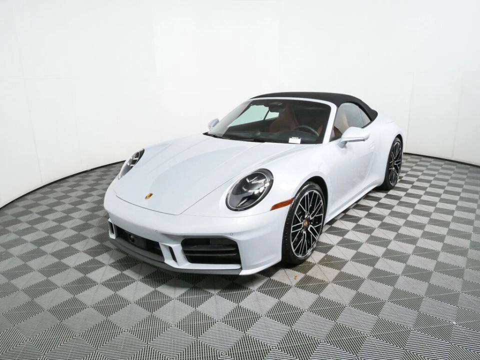 2026 Porsche 911 S