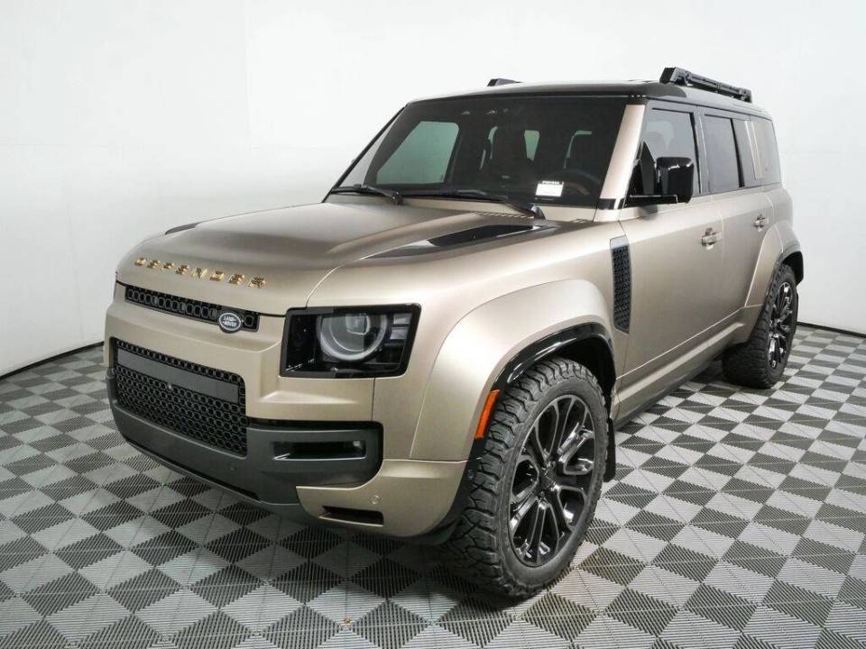 2026 Land Rover Defender