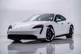 2023 Porsche Taycan