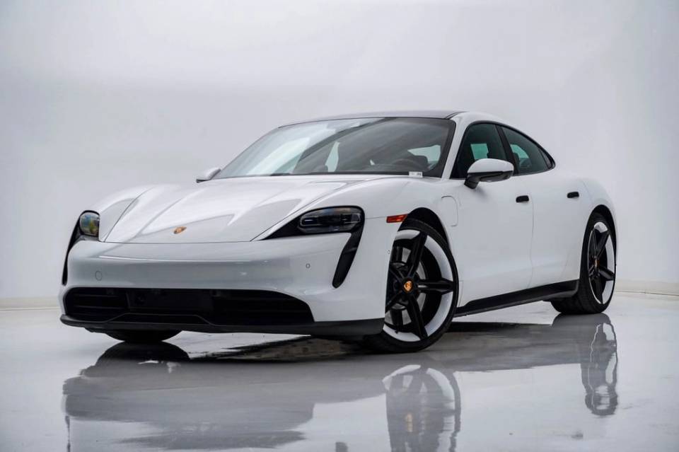 2023 Porsche Taycan Base