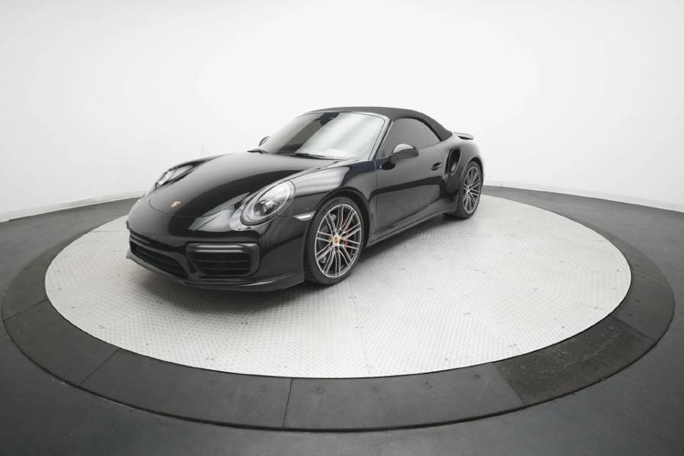 2017 Porsche 911